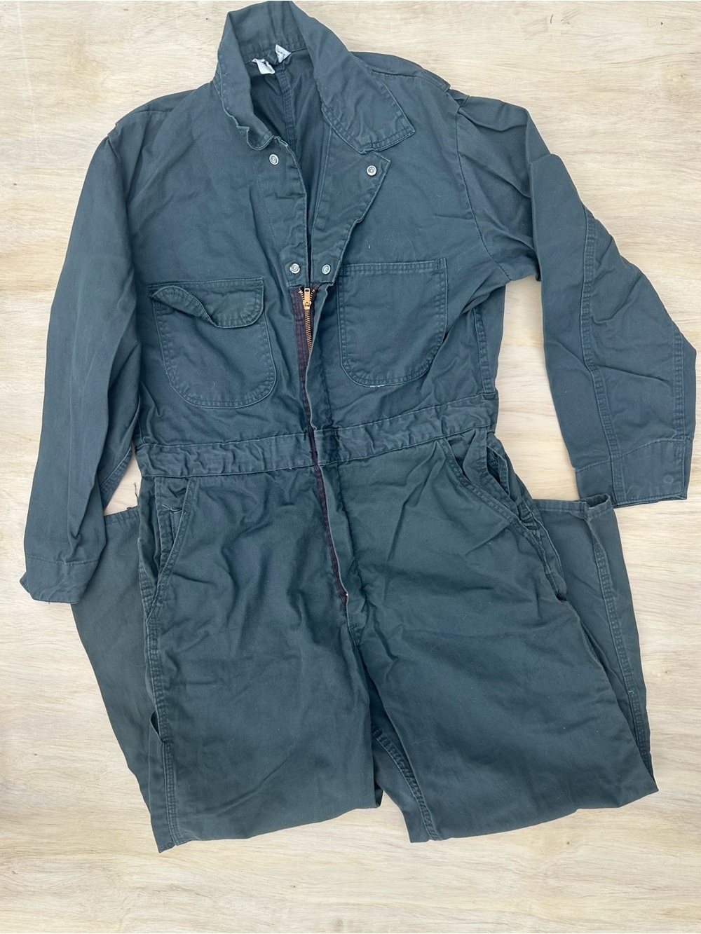 Vintage Sears Coveralls Size 40S